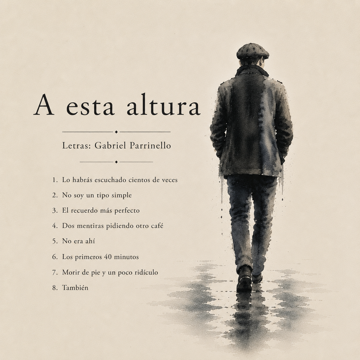 Portada de A esta altura